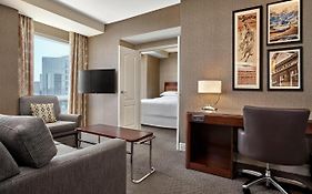 Sheraton Suites Calgary Eau Claire